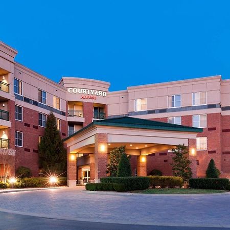 Courtyard By Marriott Franklin Cool Springs Hotel Kültér fotó