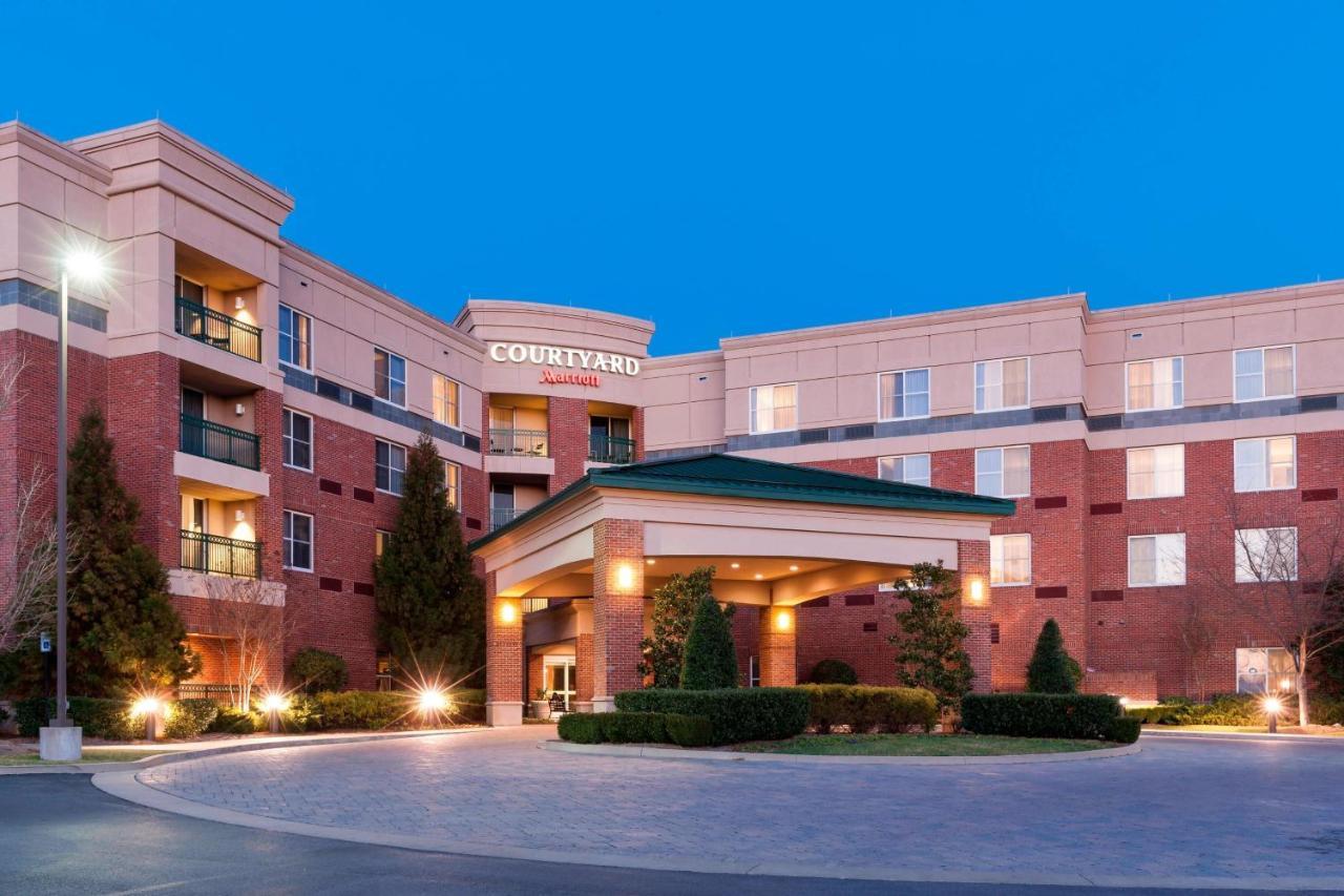 Courtyard By Marriott Franklin Cool Springs Hotel Kültér fotó