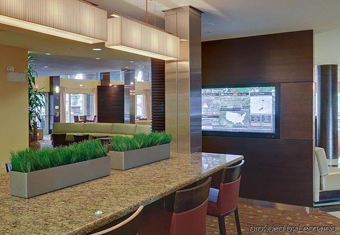 Courtyard By Marriott Franklin Cool Springs Hotel Beltér fotó