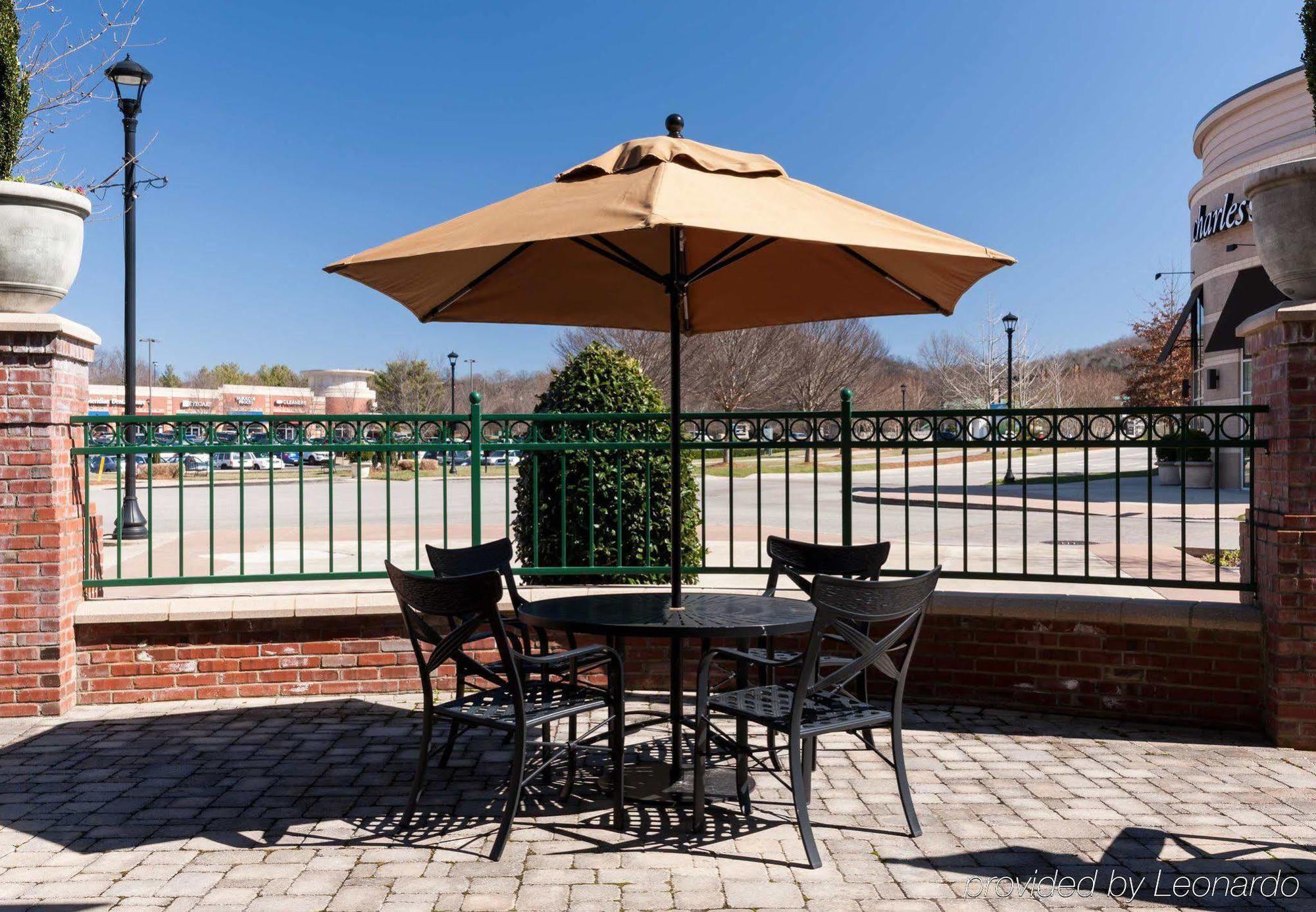Courtyard By Marriott Franklin Cool Springs Hotel Kültér fotó