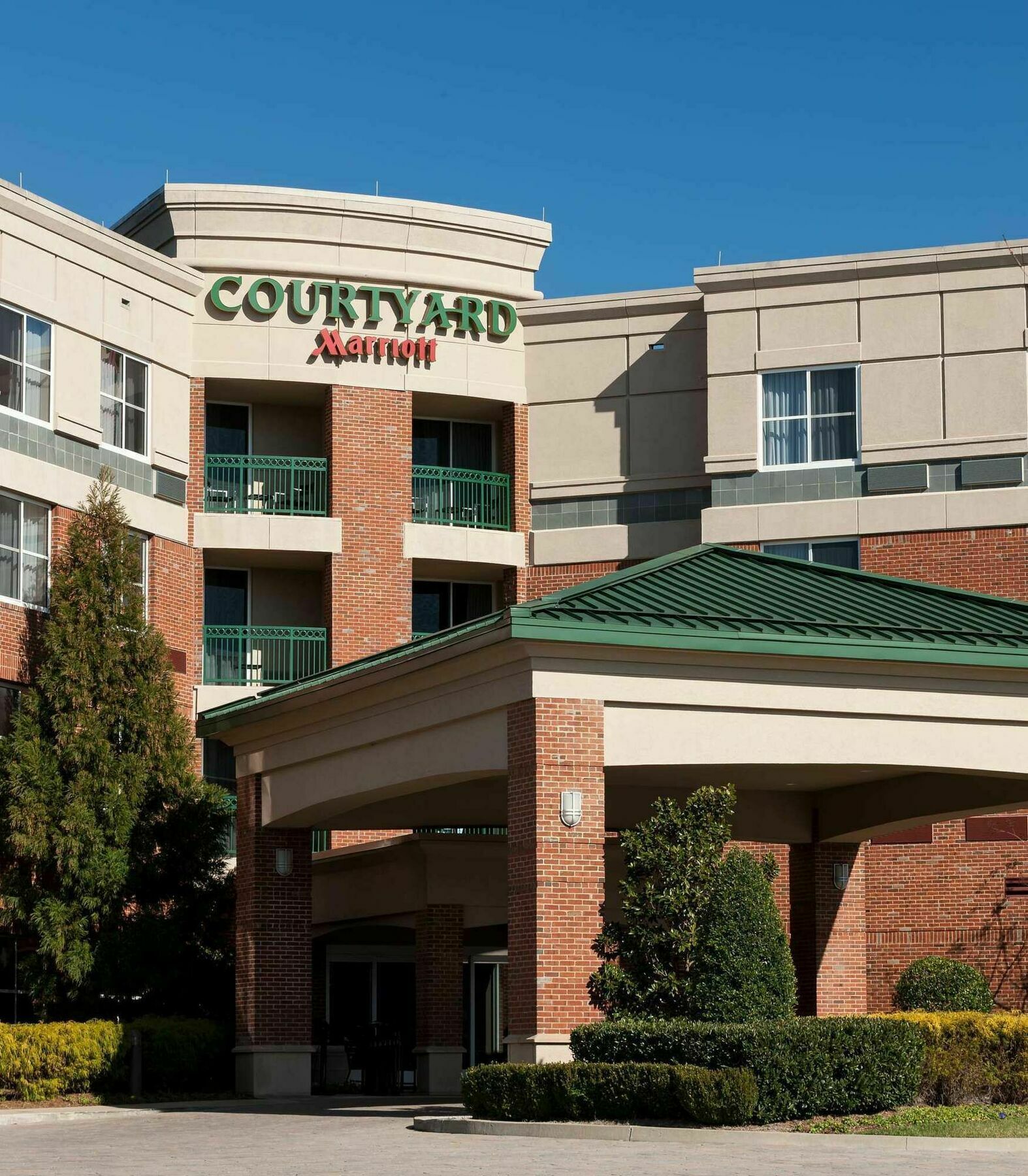 Courtyard By Marriott Franklin Cool Springs Hotel Kültér fotó